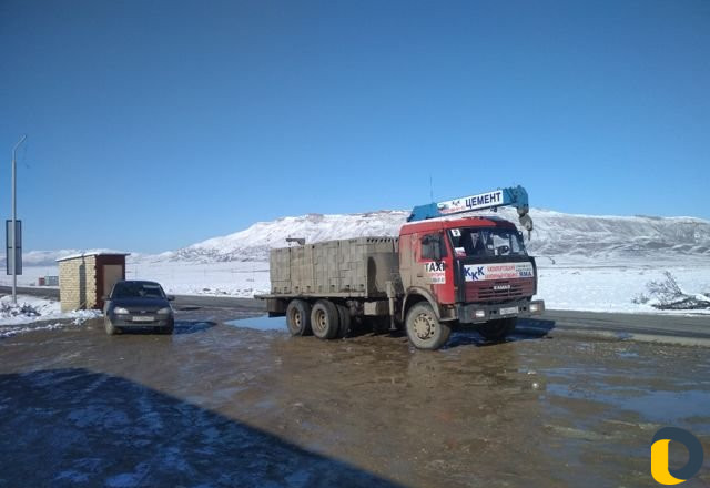Грузоперевозки на Сомосвале Песок Щебень Отсев Пгс