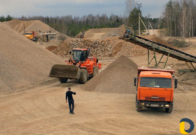 Грузоперевозки: Отсев, Щебень, Цемент, Щебень и тд