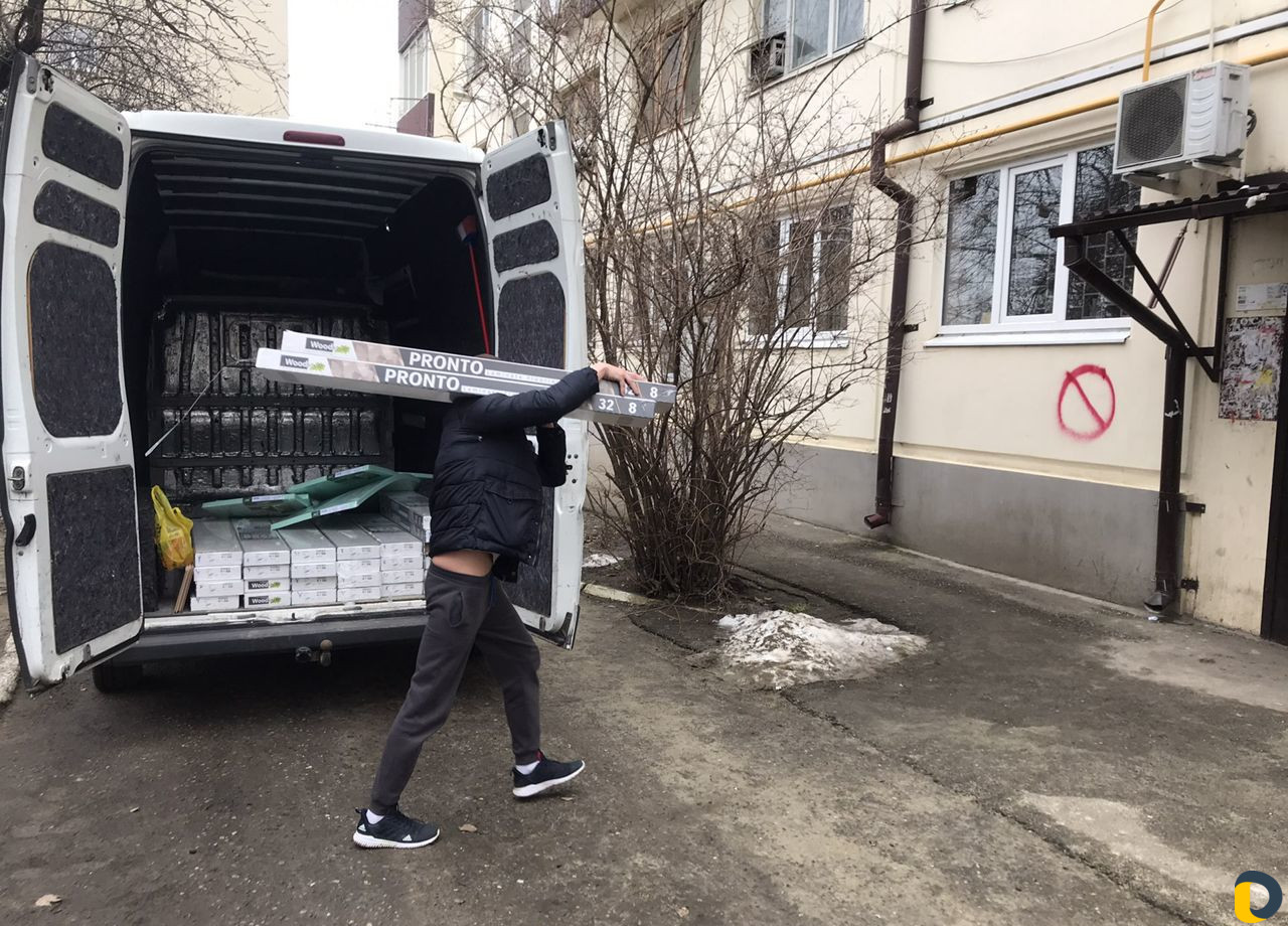 Грузоперевозки, Переезды, Доставка, Кропоткин