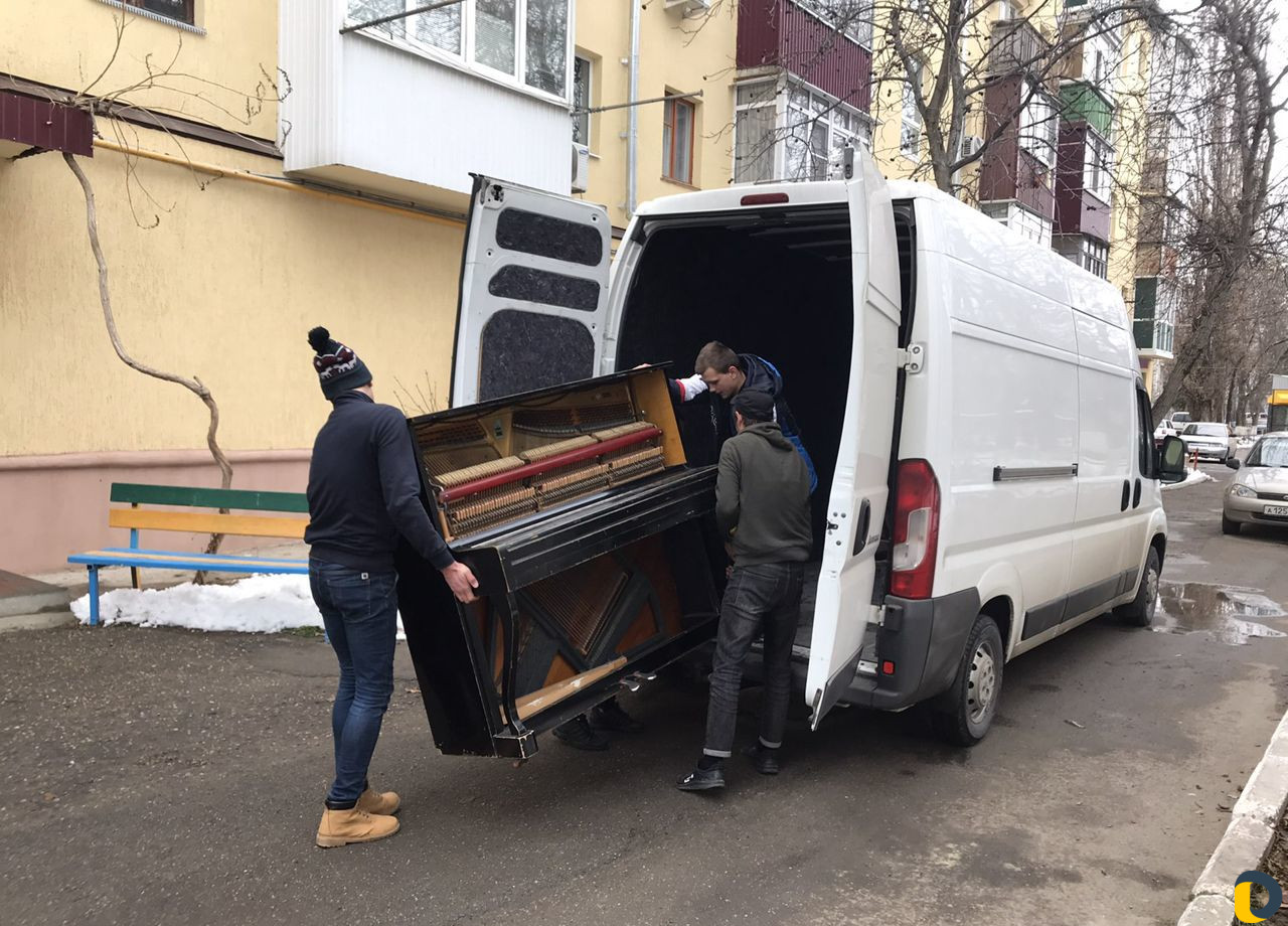 Грузоперевозки, Переезды, Доставка, Кропоткин