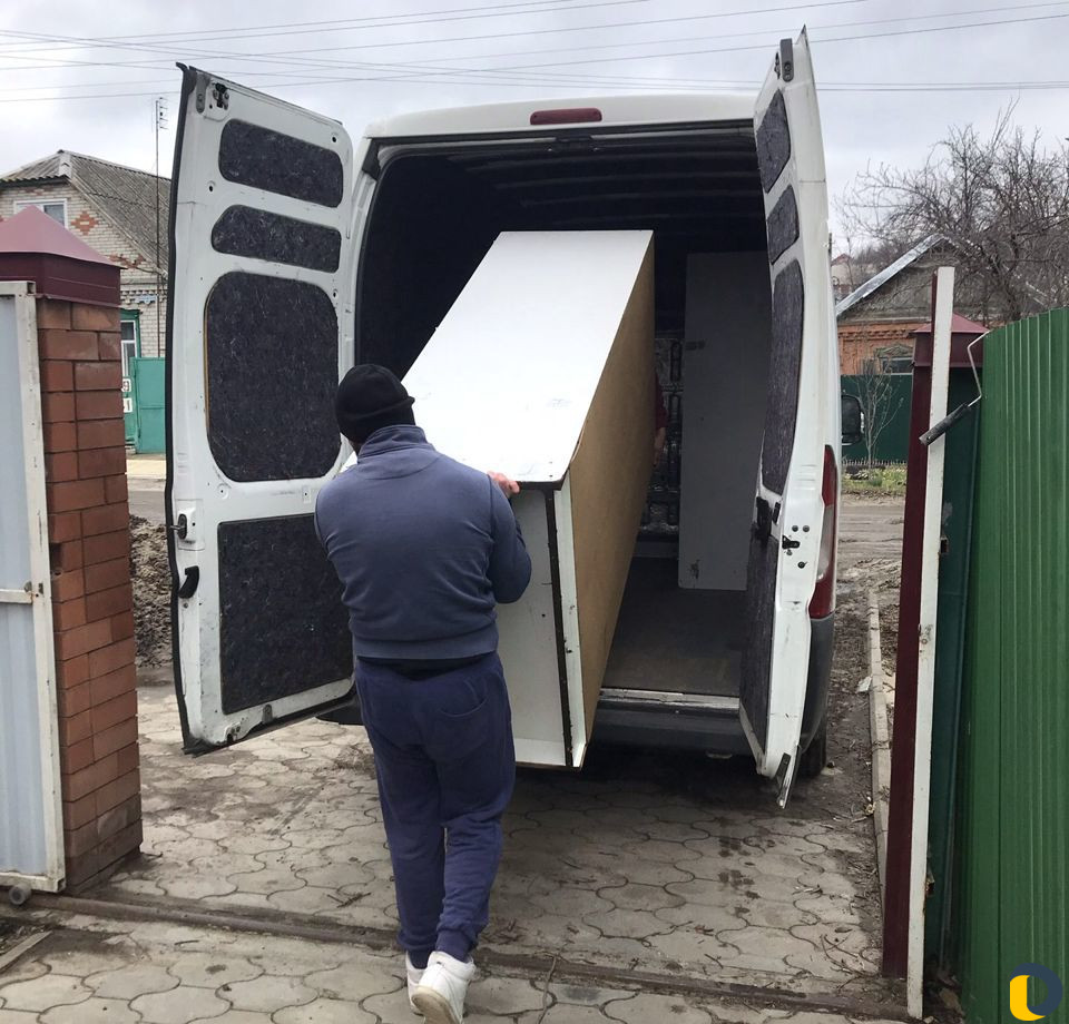 Грузоперевозки, Переезды, Доставка, Кропоткин