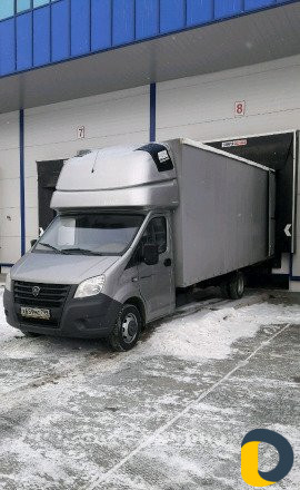 Грузоперевозки. Переезды. Газель 6 метров до 2.5 т