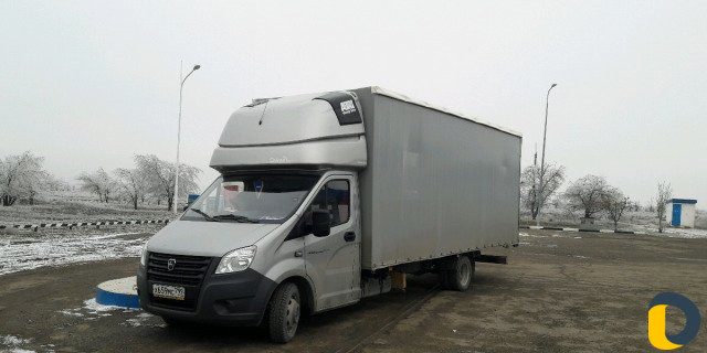 Грузоперевозки. Переезды. Газель 6 метров до 2.5 т