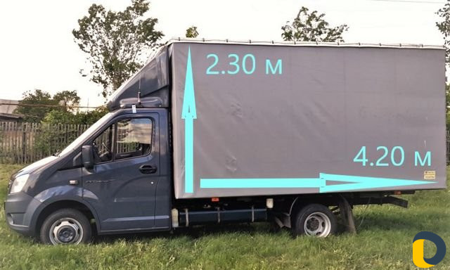 Грузоперевозки Переезды Газель