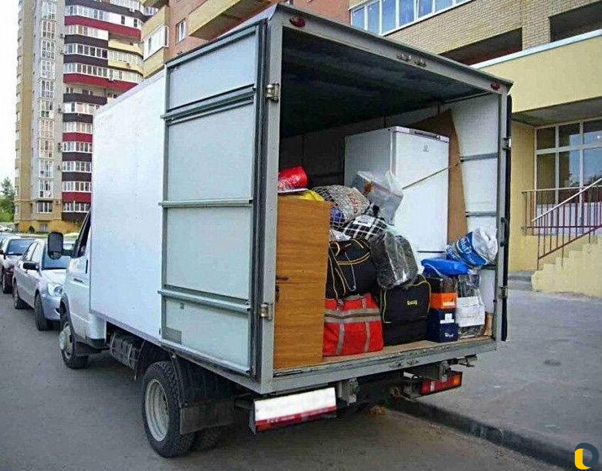 Грузоперевозки переезды газель