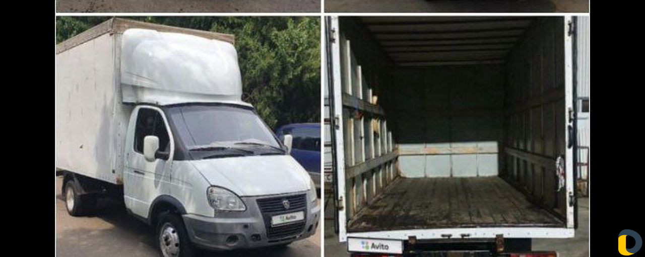 Грузоперевозки переезды газель