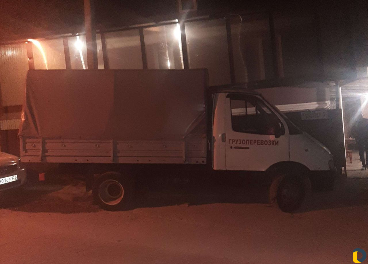 Грузоперевозки переезды газель