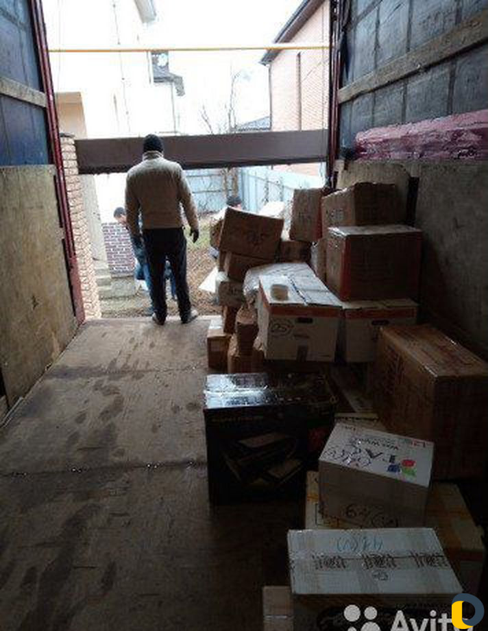 Грузоперевозки переезды газель