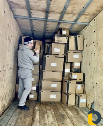 Грузоперевозки переезды грузчики газель каспийск