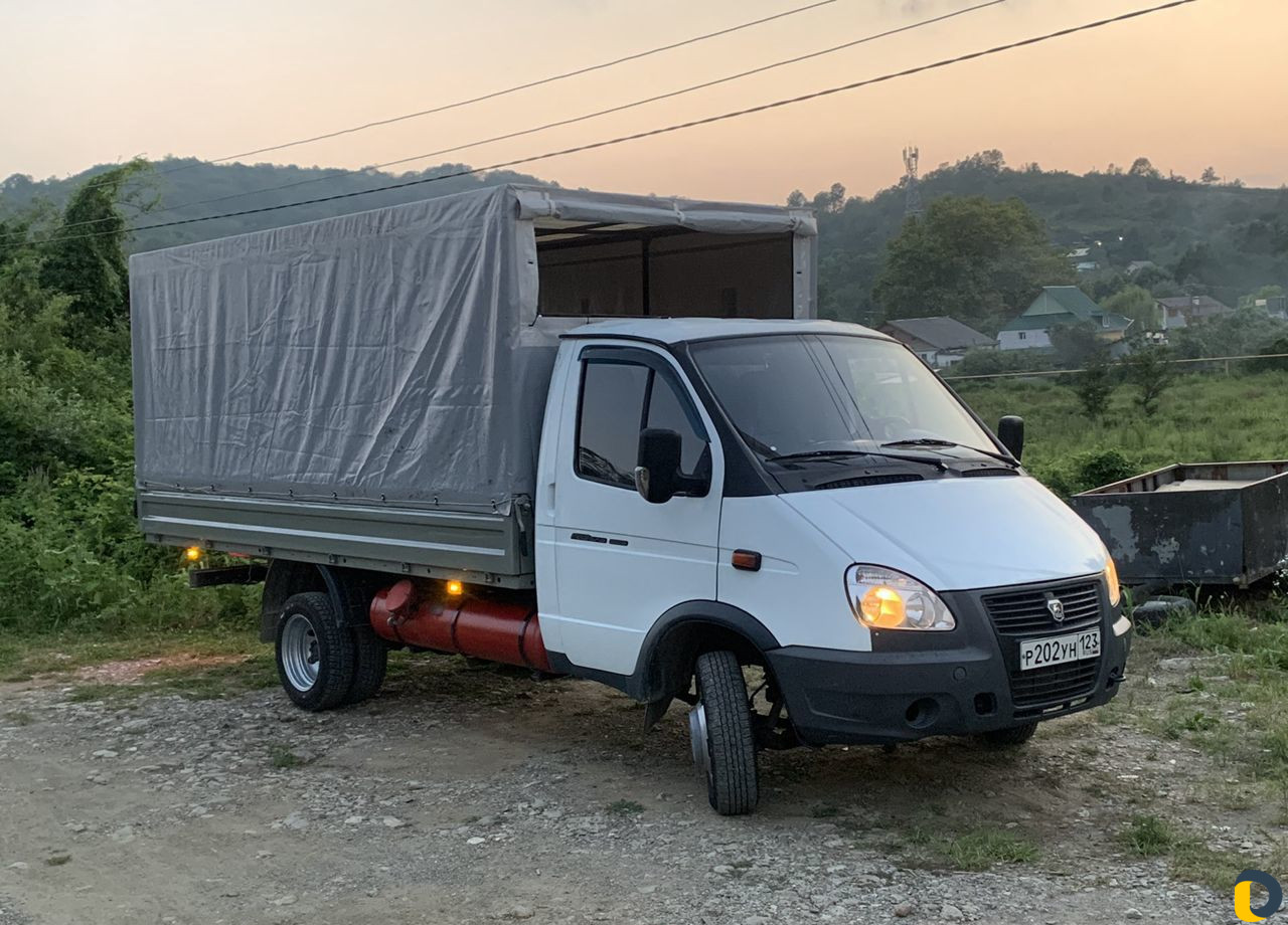 Грузоперевозки переезды кв