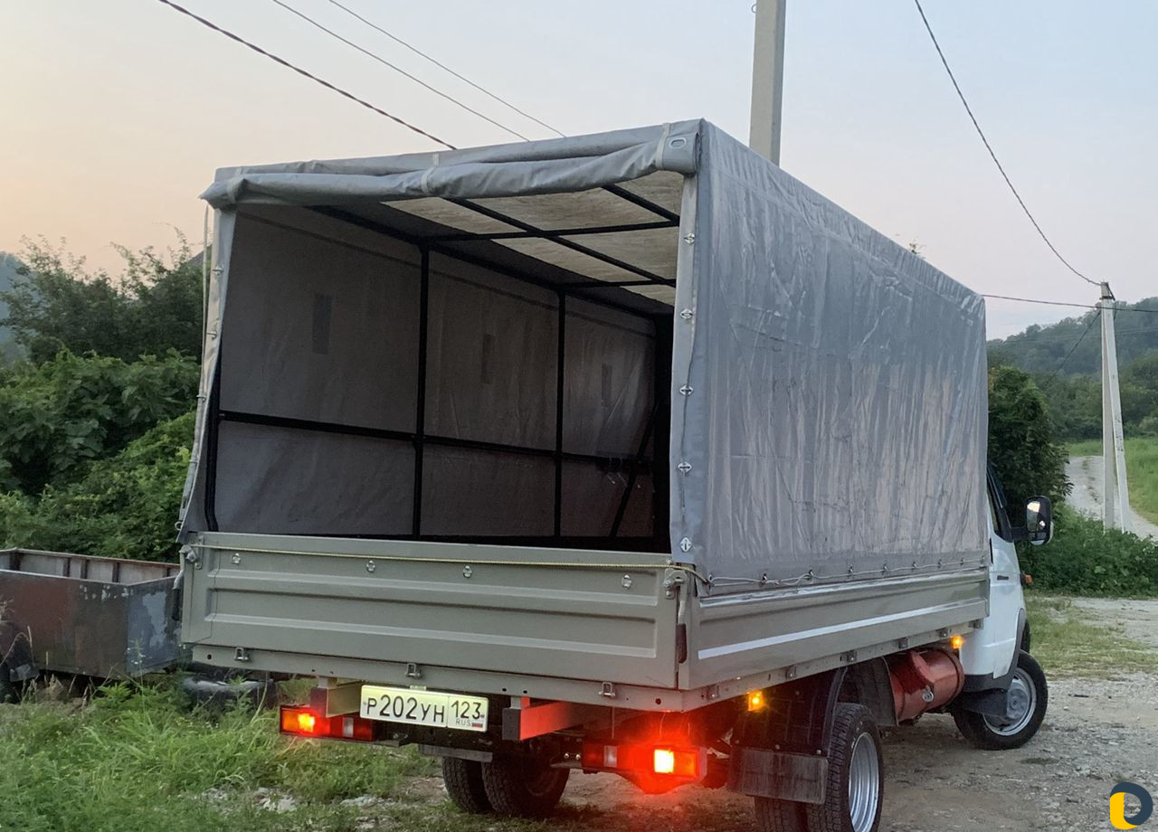 Грузоперевозки переезды кв