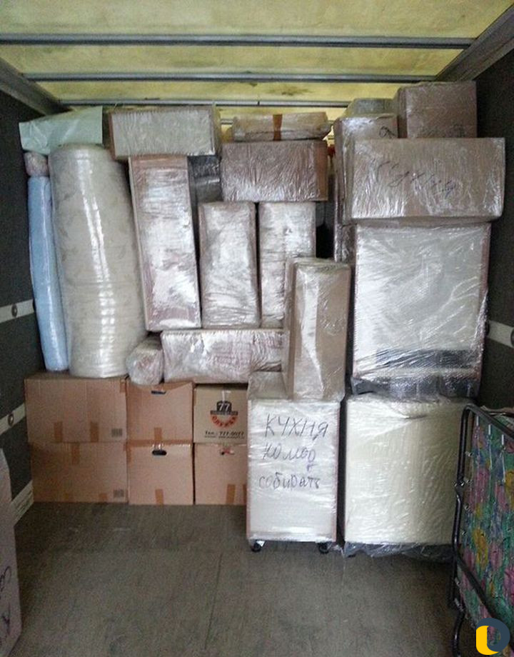 Грузоперевозки переезды межгород от 200 км