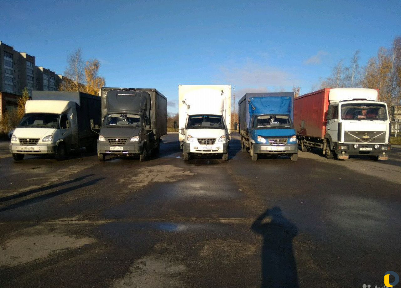 Грузоперевозки Переезды Межгород