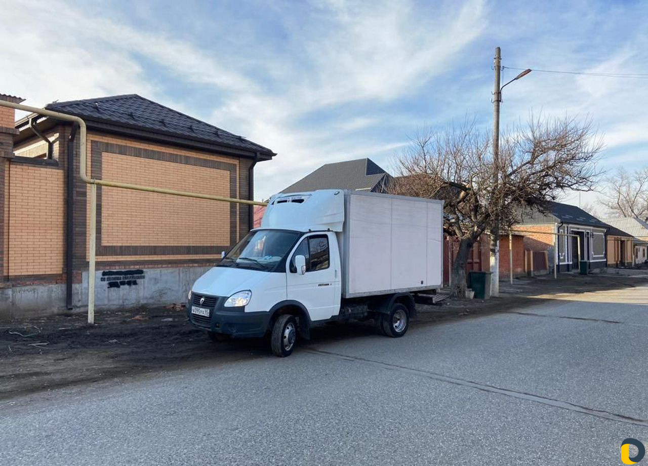 Грузоперевозки, переезды