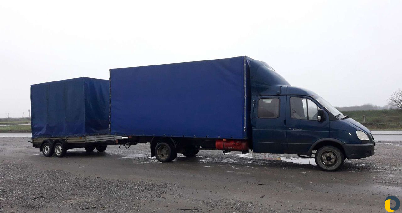 Грузоперевозки, Перевозка Груза