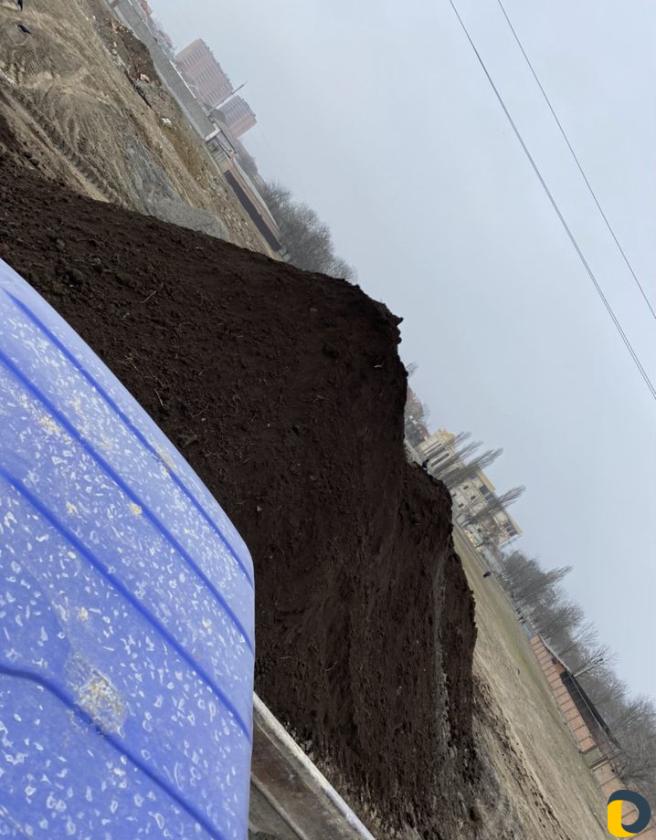 Грузоперевозки Песок Щебень