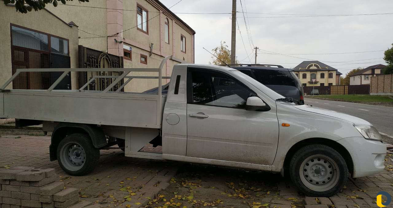 Грузоперевозки. Пикап. Грузоперевозки по всей респ
