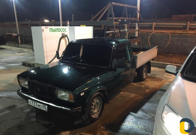 Грузоперевозки Пикап Пирамида