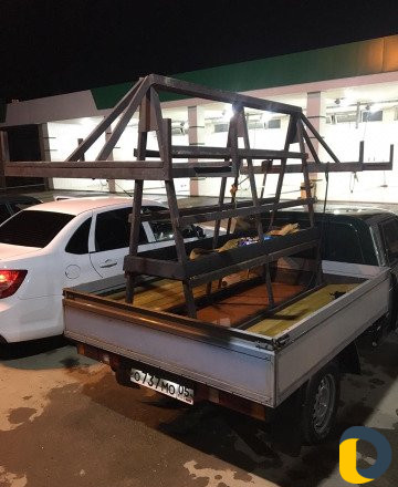 Грузоперевозки Пикап Пирамида