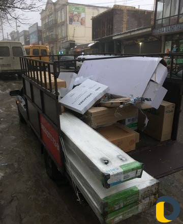 Грузоперевозки пикап