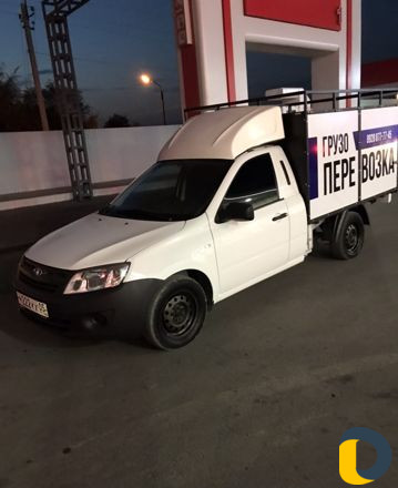 Грузоперевозки Пикап