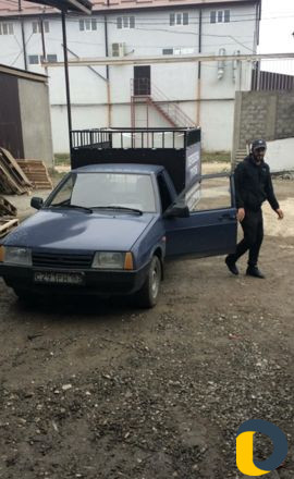 Грузоперевозки пикап