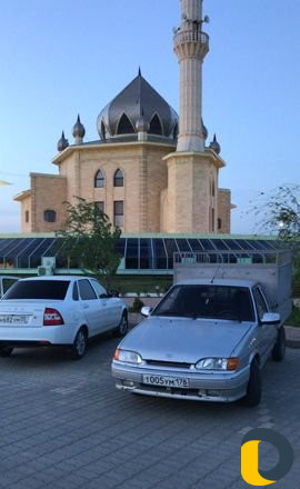 Грузоперевозки пикап