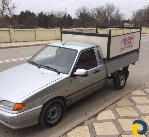 Грузоперевозки пикап в любую точку