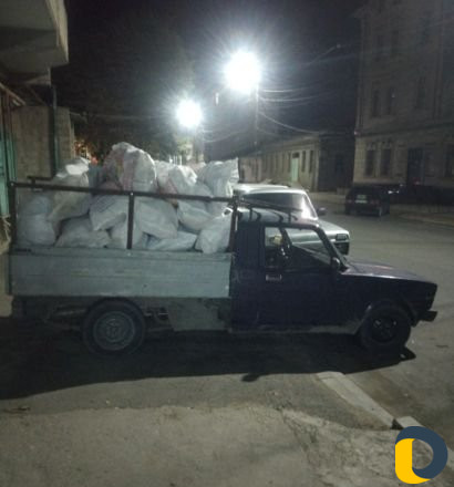 Грузоперевозки пикап