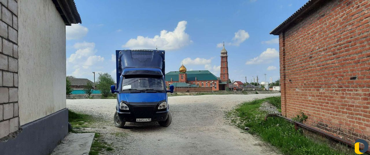 Грузоперевозки по Чеченской республике