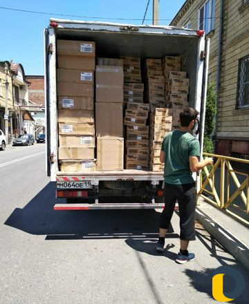 Грузоперевозки по Дагестану газель длинномер