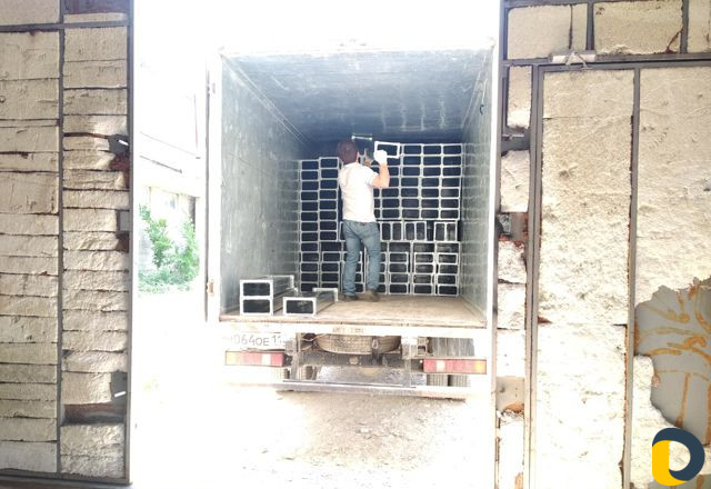 Грузоперевозки по Дагестану газель длинномер