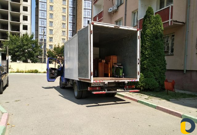 Грузоперевозки по Дагестану газель длинномер