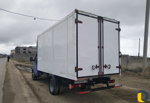 Грузоперевозки по Дагестану газель длинномер