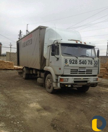 Грузоперевозки по дагестану и России