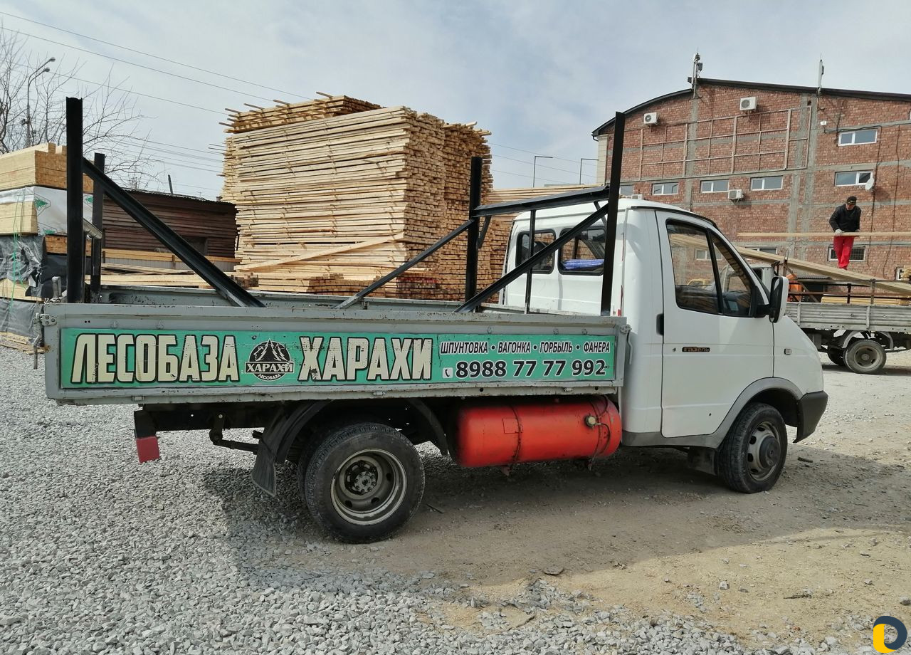 Грузоперевозки по Дагестану на Газели