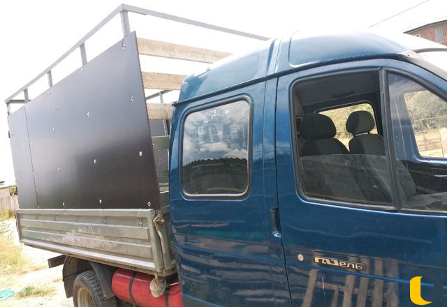 Грузоперевозки по Дагестану на газели
