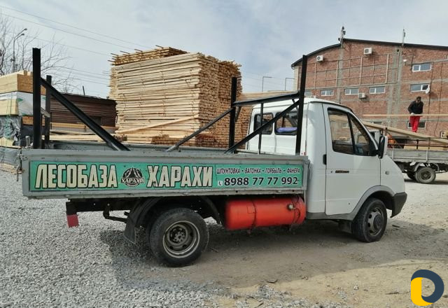 Грузоперевозки по Дагестану на Газели