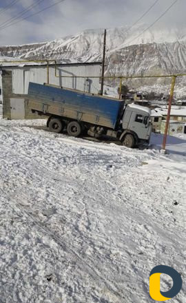Грузоперевозки по дагестану