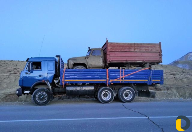 Грузоперевозки по дагестану