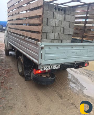 Грузоперевозки по Дагестану