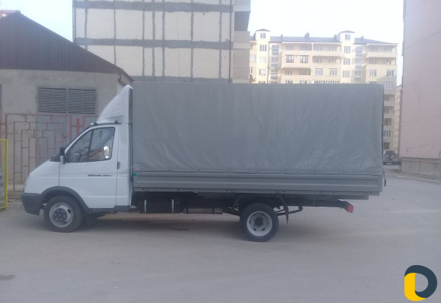 Грузоперевозки по дагестану
