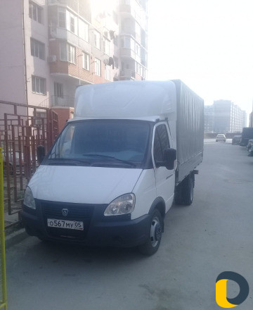 Грузоперевозки по дагестану