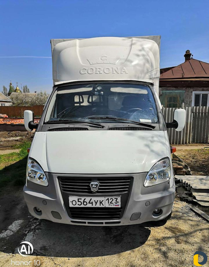 Грузоперевозки по городу и краю