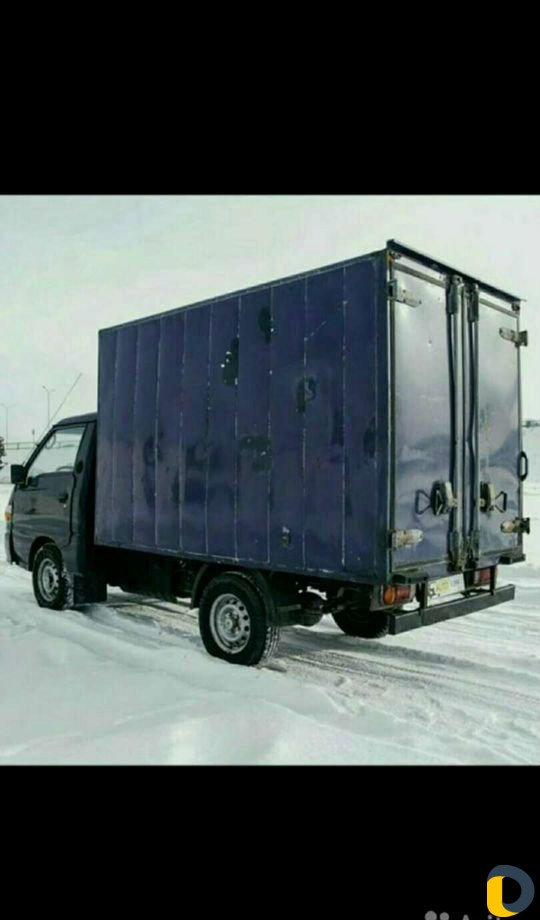 Грузоперевозки по городу и межгород