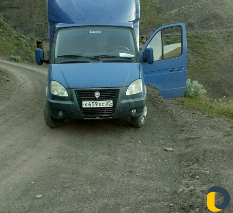 Грузоперевозки по городу и по всей россии