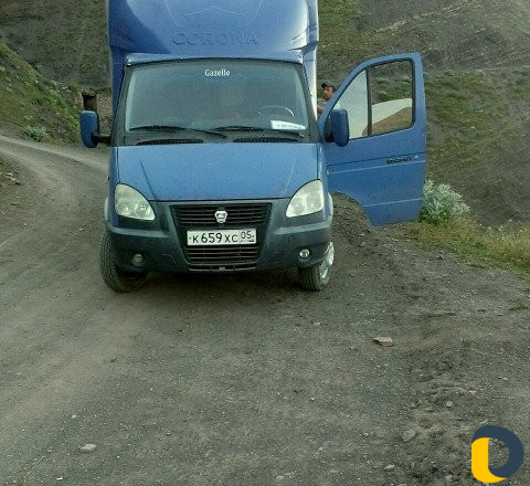 Грузоперевозки по городу и по всей россии