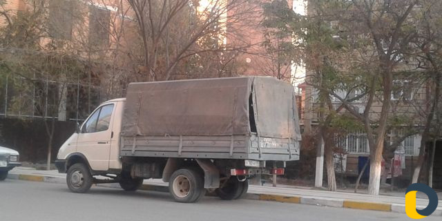 Грузоперевозки по городу и за город