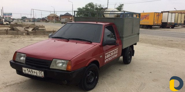 Грузоперевозки по городу