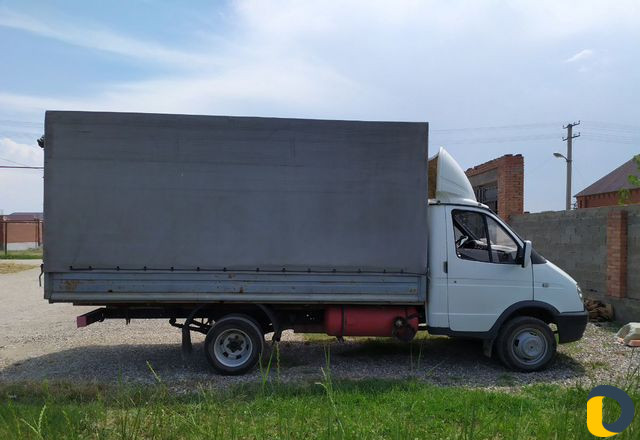 Грузоперевозки по Грозному и чр